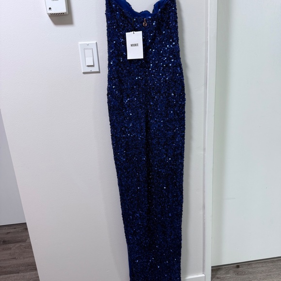 Nookie Revel Strapless Gown - Picture 2 of 6